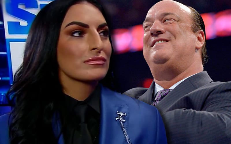 Sonya Deville Reacts To Paul Heyman Saying She Has A ‘Mad Crush’ On Him