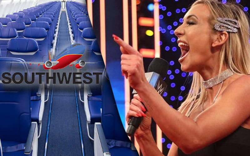 Carmella Vents About Southwest Airlines’ Overprotective Safety Guidelines