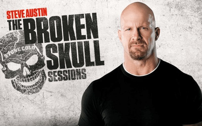 Another Big Guest Revealed For Steve Austin’s Broken Skull Sessions