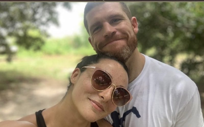 Deonna Purrazzo Says She & Steve Cutler Tested Positive For COVID-19
