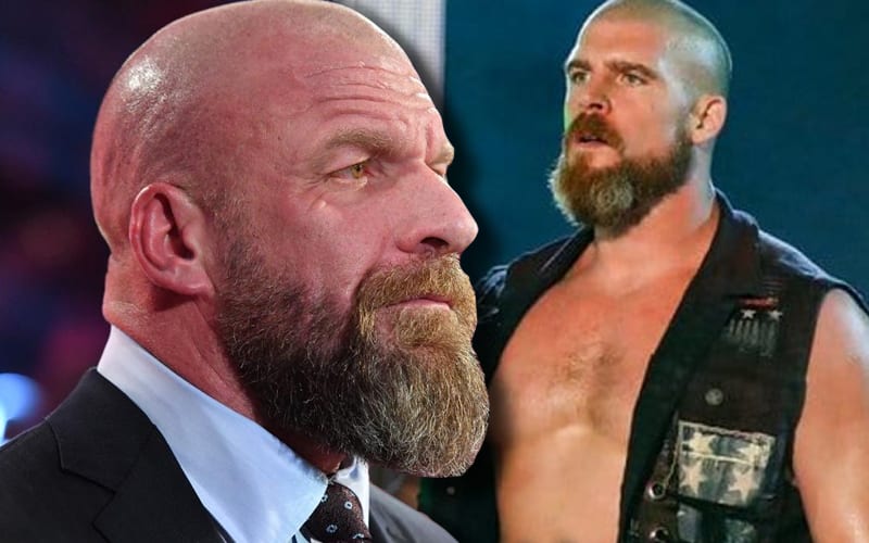 Triple H Comments On Steve Cutler’s WWE Release