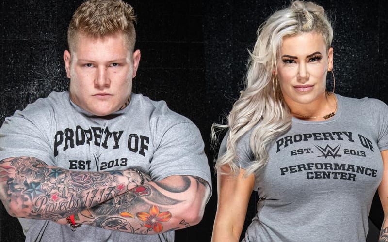 WWE Confirms Largest Recruitment Class In History Of Performance Center