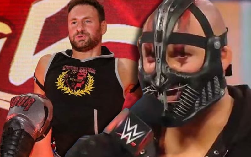 T-Bar Comments On Dominik Dijakovic Getting First WWE Action Figure