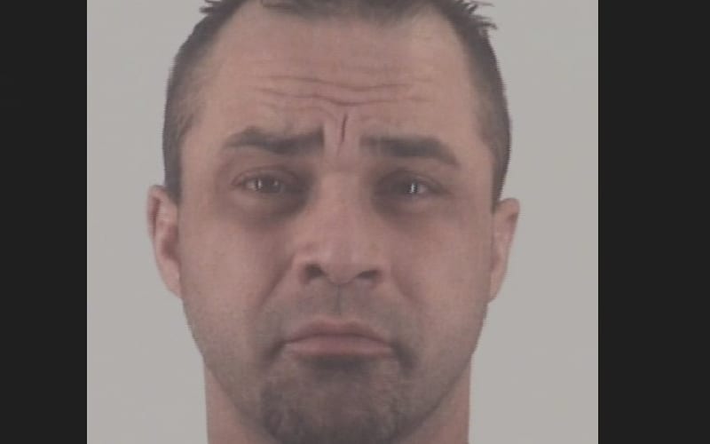 Teddy Hart Incarcerated Once Again On Several Charges