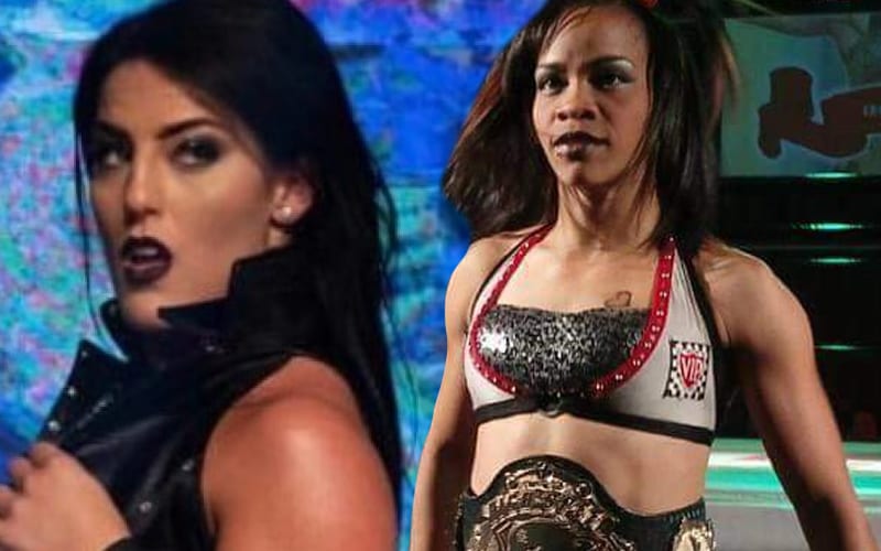 La Rosa Negra Told Tessa Blanchard She Didn’t Want An Apology After Being Called The N-Word