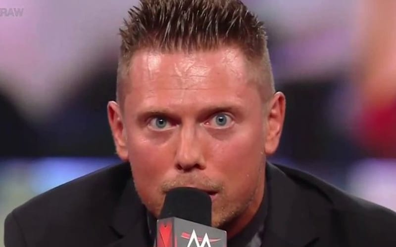 The Miz Removes Himself From Elimination Chamber Match