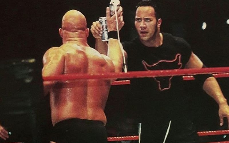 The Rock Remembers ‘Brilliant Times’ When WWE Was Much Less Scripted