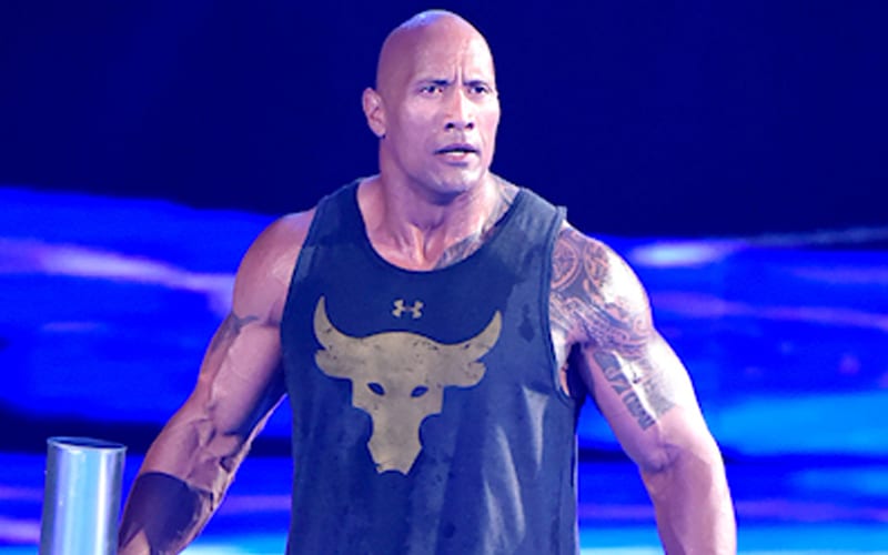 The Rock Lists All Of His Major WWE Injuries