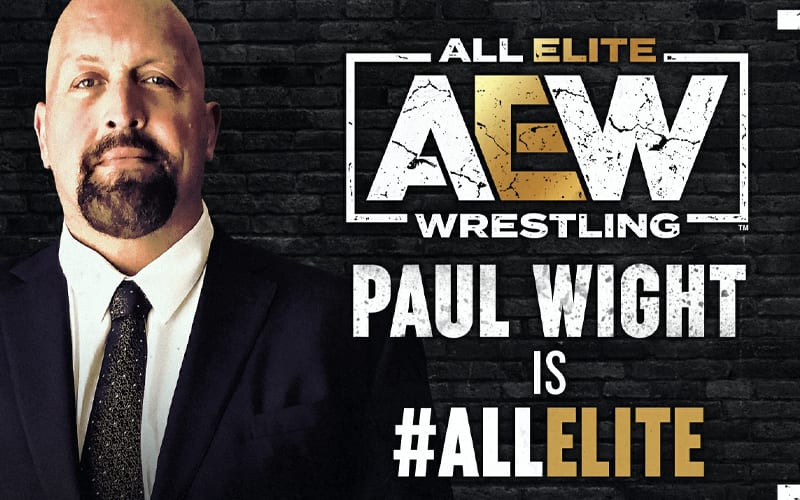 AEW Signs The Big Show ‘Paul Wight’