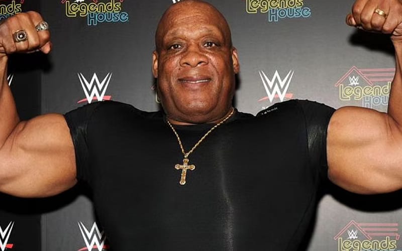 Tony Atlas Says He Could Beat Up Half The Current WWE Roster