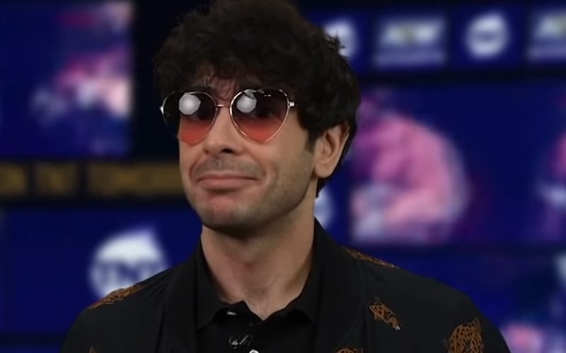 Tony Khan Says ‘It’s Amazing’ How AEW Has Held Their Own Against Major Sports
