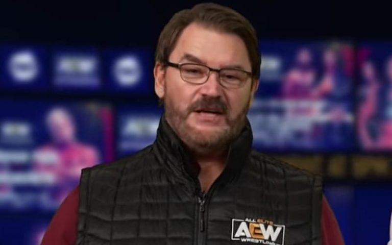 Tony Schiavone Goes On Profanity-Filled Rant When Setting Up His Xbox Series X