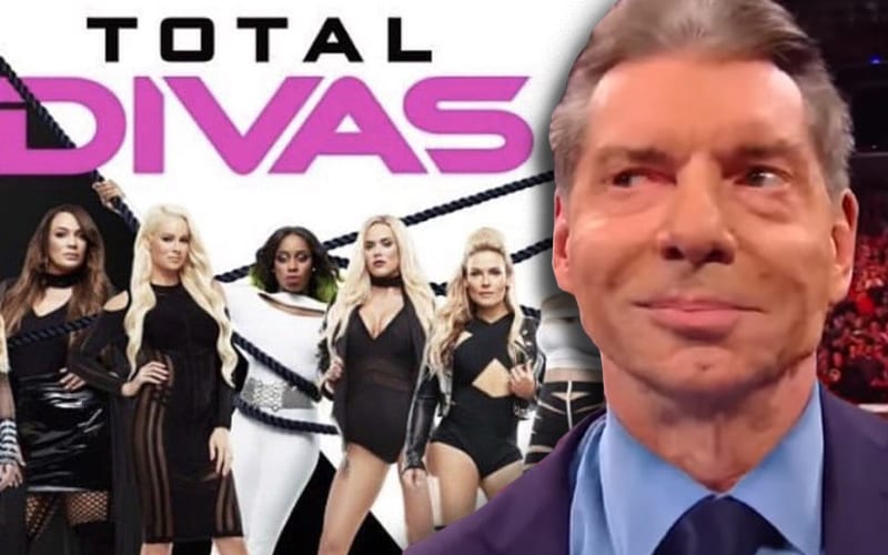 Vince McMahon Had Hands-On Involvement With Total Divas