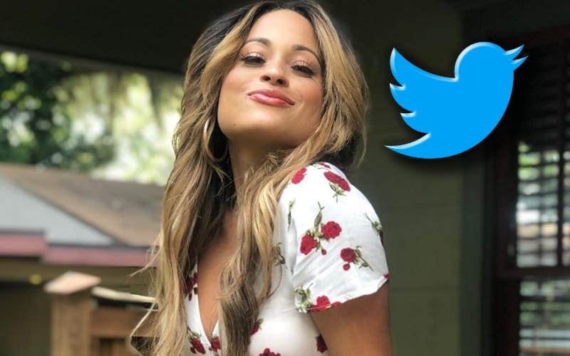 Kayla Braxton Reported Her Own Twitter Profile As Fake To Get It Removed