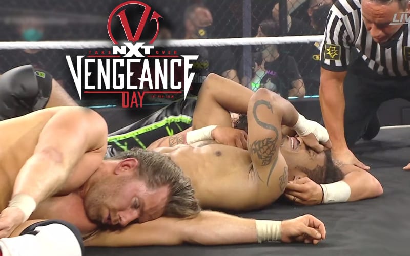 Current Injury Report After WWE NXT TakeOver: Vengeance Day