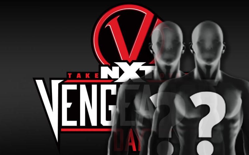 Tag Team Title Match Added To NXT Vengeance Day