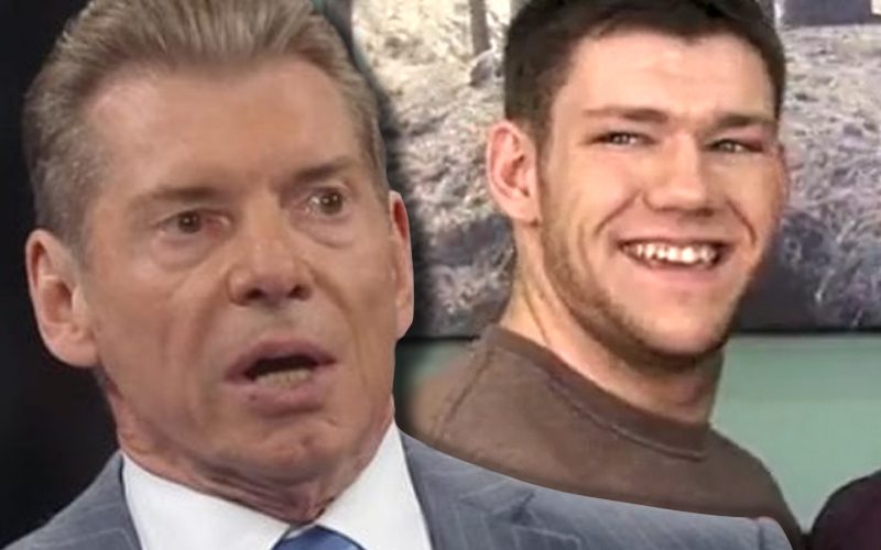 Vince McMahon’s Reaction To Lars Sullivan’s Adult Entertainment Past Surfacing