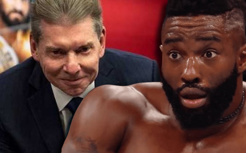 Vince McMahon Punished Cedric Alexander For 1/2 A Year Over Disobeying Orders