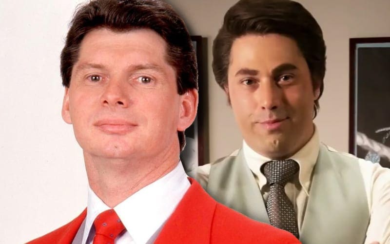 The Rock Reveals Who Plays Vince McMahon & More In Young Rock