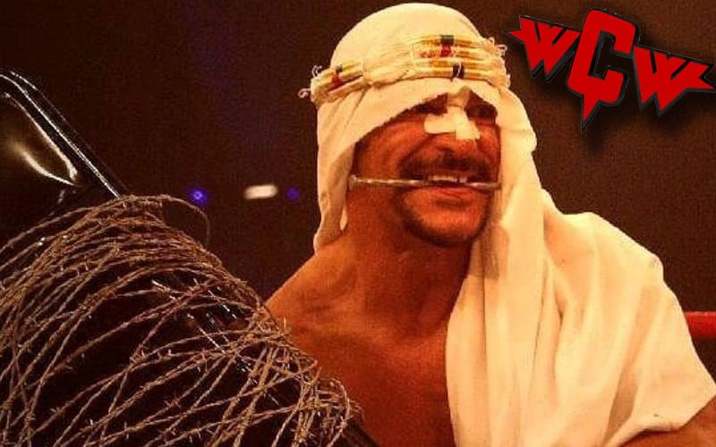 How WCW Screwed Sabu Out Of Making Him A Huge Star