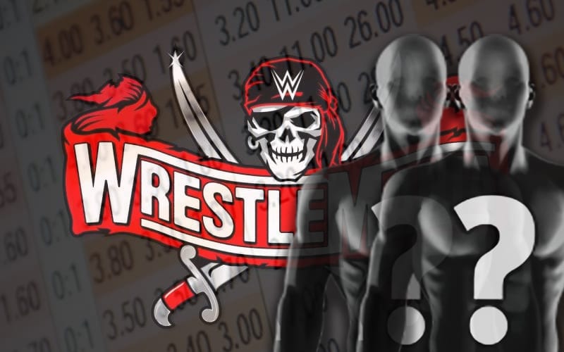 WWE WrestleMania Main Event Is A Dead Heat With Betting Odds