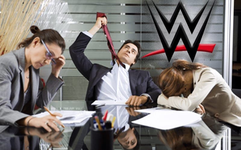WWE Informs Employees They Will Not Be Giving Raises Or Bonuses