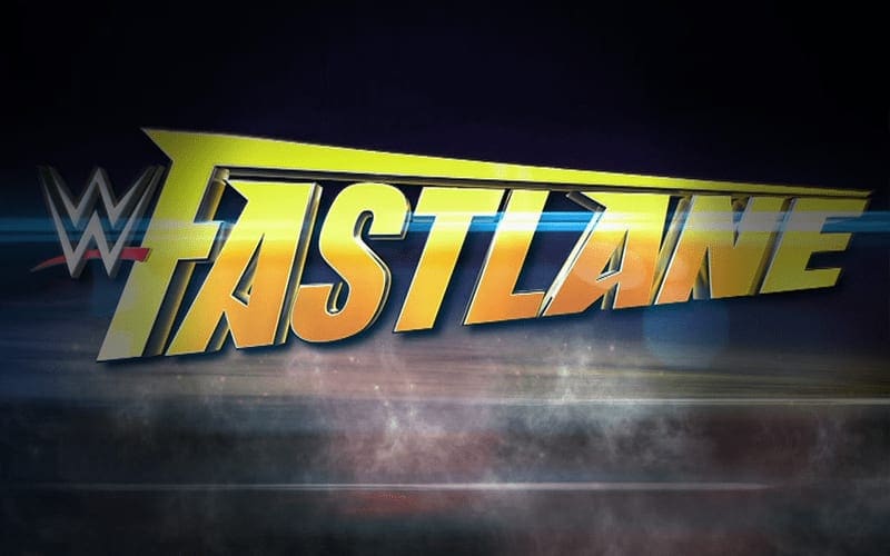 WWE Fastlane Location Revealed