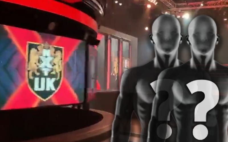 Big Title Change In WWE NXT UK