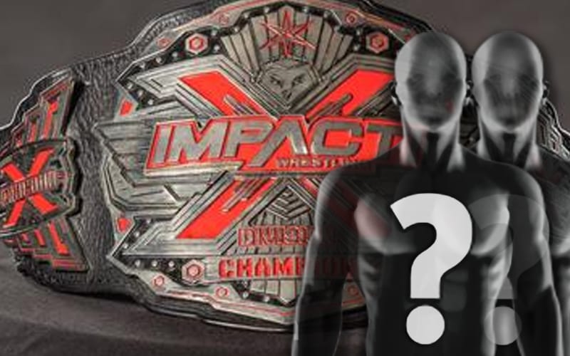 Impact Wrestling Books X-Division Title Match For This Week