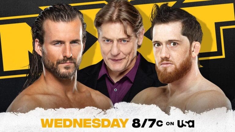 WWE NXT Results For March 24, 2021