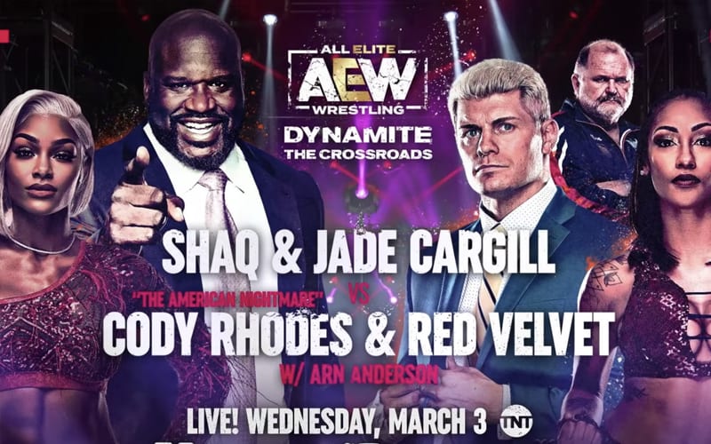 AEW Dynamite “The Crossroads” Results for March 3, 2021