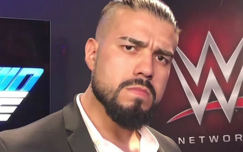 Andrade Calls Out Translation Errors & Denies That He Criticized Brock Lesnar