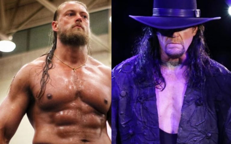 Big Cass Was Once A Body-Double For The Undertaker