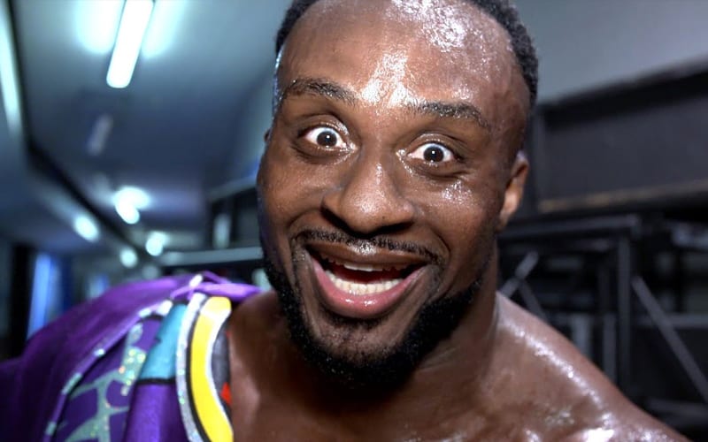 Big E Trends As Fans Pull For Him To Win WWE Money In The Bank