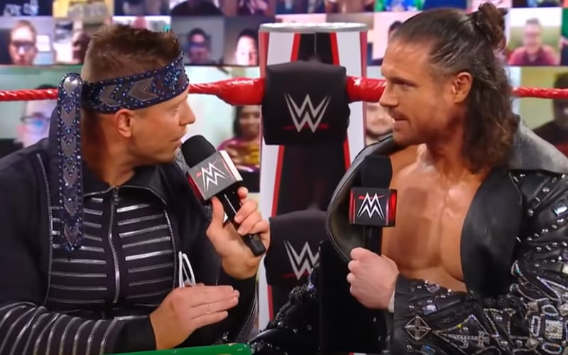 John Morrison Says The Miz Was Never Supposed To Be WWE Champion
