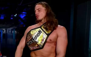 Backstage Update On Matt Riddle's Giant Botch During WWE RAW