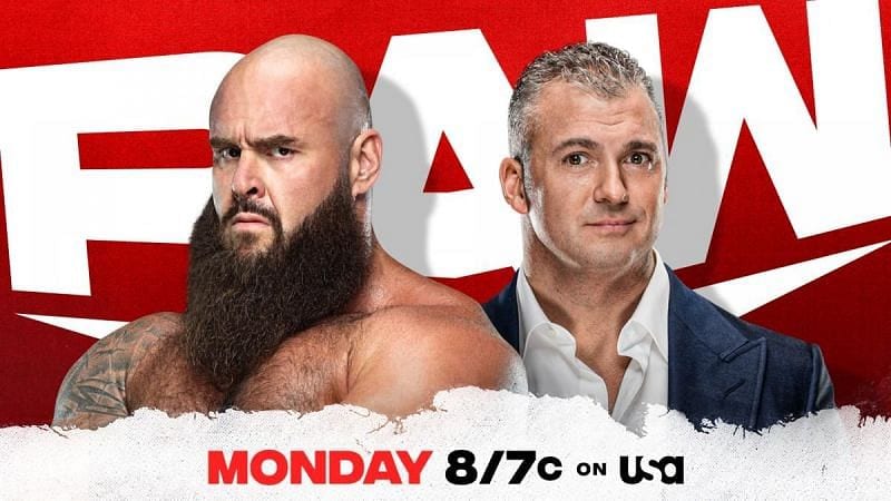 WWE RAW Results For March 8, 2021