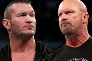 Randy Orton Always Thought 'Stone Cold' Steve Austin Didn't Like Him At All