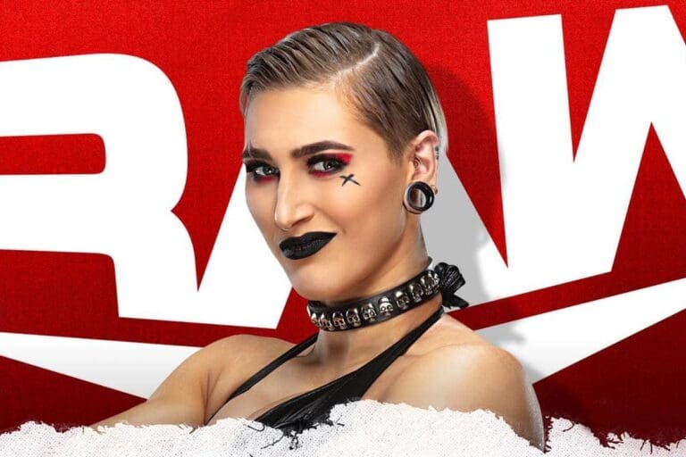 WWE RAW Results For March 22, 2021