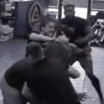 WWE Releases Video Of Adam Cole & Kyle O'Reilly In Wild Dojo Brawl