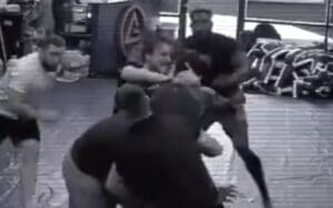 WWE Releases Video Of Adam Cole & Kyle O'Reilly In Wild Dojo Brawl