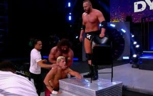 AEW Introduces Another Stable As Nightmare Family Breaks Up