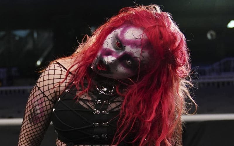 Abadon Is Now Taking Bookings Outside AEW