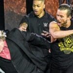 Adam Cole Assaults William Regal After WWE NXT