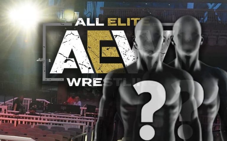 Several Big Names Absent From AEW Dynamite This Week