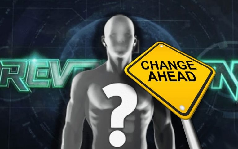AEW Makes Change To Revolution Match