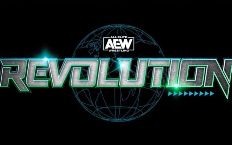 AEW Leaning Toward Florida Return For Revolution Pay-Per-View