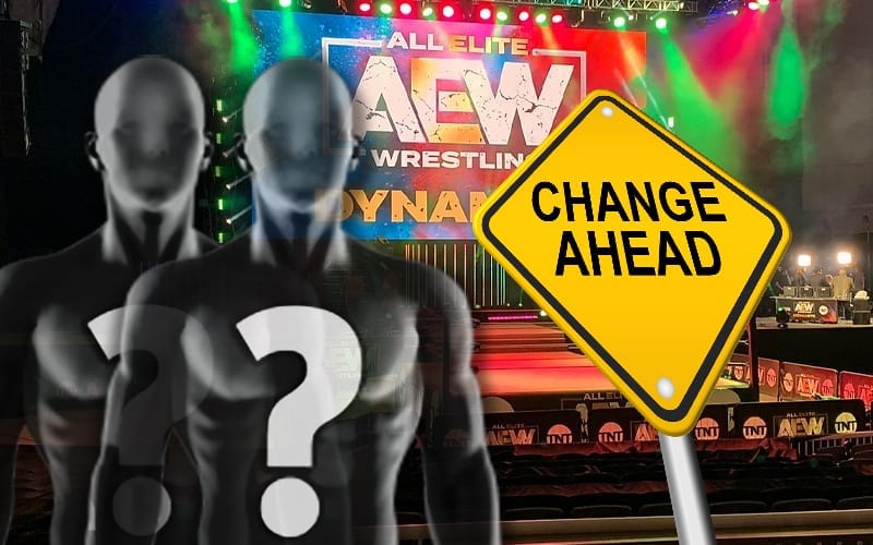AEW Switching Up Practice For Dark Matches