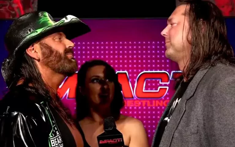America's Most Wanted Reunite Before James Storm's 1,000th Impact Wrestling Match