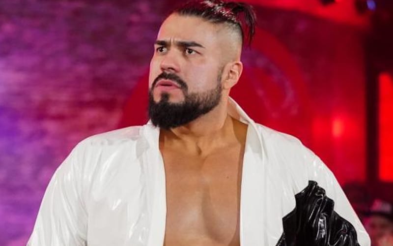 Andrade Already In Talks With Another Pro Wrestling Company